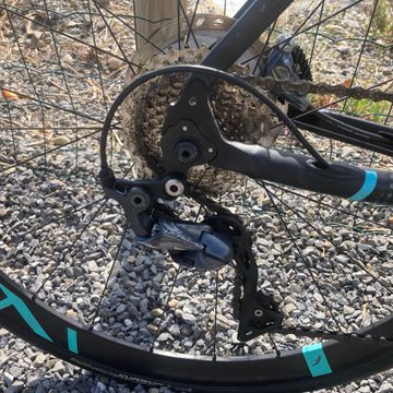 Gebrauchtes Bianchi Impulso e-allroad Shimano 105 2017 Road & Gravel, Blau — Bild 2 von 10