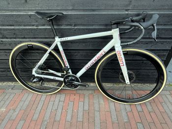 Standert, Kreissage SRAM Force eTap AXS