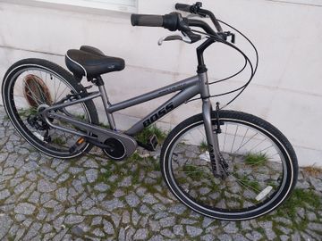 Used Bossi Bicycles Custom Other Shimano - Mountainbike 2023 Urban, Light Gray — image 2 of 4