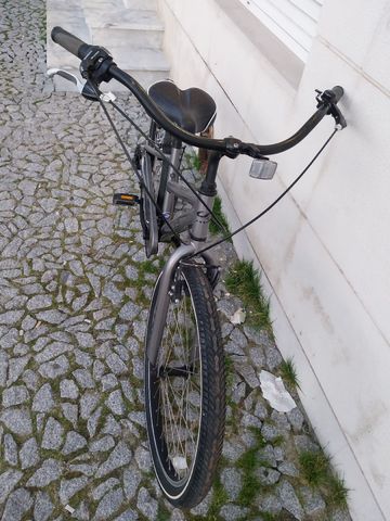 Used Bossi Bicycles Custom Other Shimano - Mountainbike 2023 Urban, Light Gray — image 3 of 4
