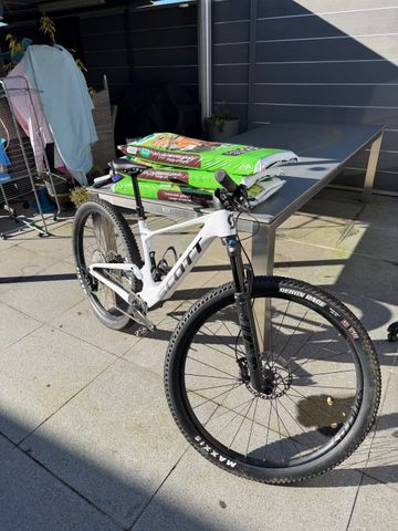 Używany Scott Spark Shimano XTR 2025 MTB