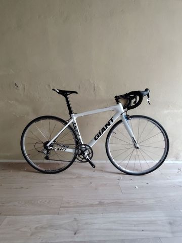 Gebrauchtes Giant TCR Advanced 1 Force 2014 2014 Road & Gravel
