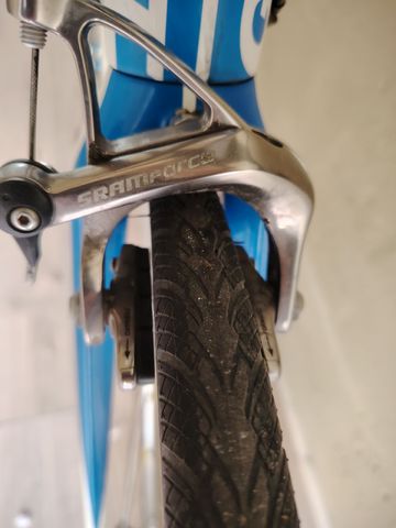 Gebrauchtes Giant TCR Advanced 1 Force 2014 2014 Road & Gravel, Weiß — Bild 5 von 10