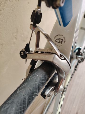 Gebrauchtes Giant TCR Advanced 1 Force 2014 2014 Road & Gravel, Weiß — Bild 6 von 10