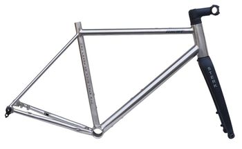 Merit, Merit Sterk Titanium 2026 Frameset
