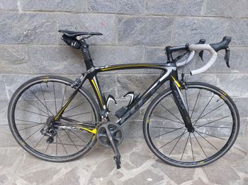 Fuji, Sst Shimano Dura Ace