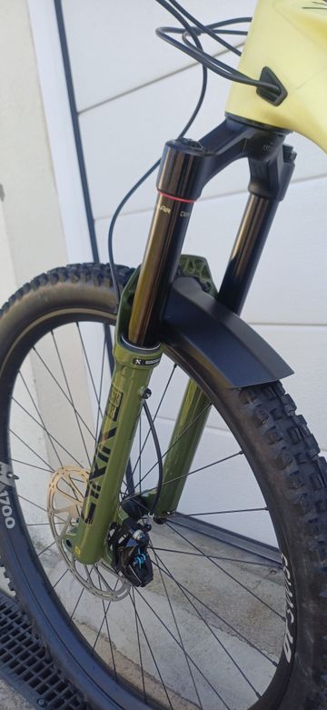 Used SCOR 4060 SRAM GX Eagle 2025 Mountainbike, Orange — image 8 of 14