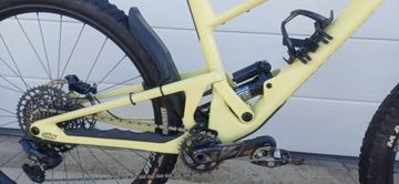 Used SCOR 4060 SRAM GX Eagle 2025 Mountainbike, Orange — image 12 of 14
