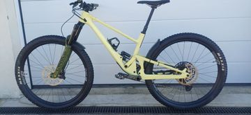 Used SCOR 4060 SRAM GX Eagle 2025 Mountainbike, Orange — image 6 of 14
