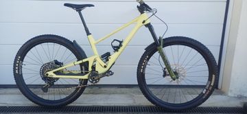 Used SCOR 4060 SRAM GX Eagle 2025 Mountainbike, Orange — image 14 of 14