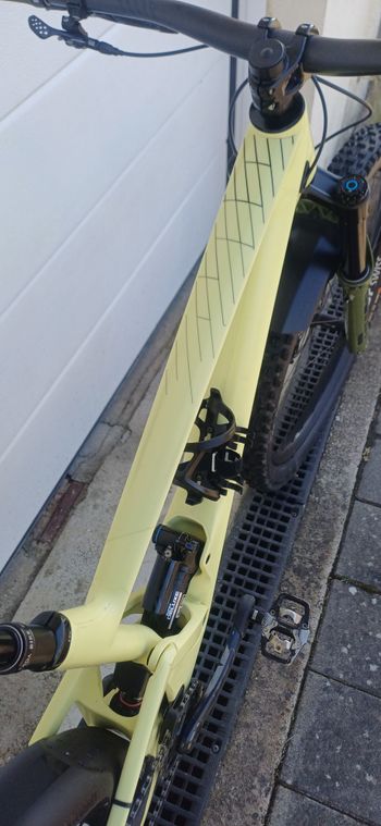 Used SCOR 4060 ST GX 2024 2024 Mountainbike, Orange, 29 — image 10 of 14