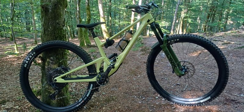 Used SCOR 4060 SRAM GX Eagle 2025 MTB