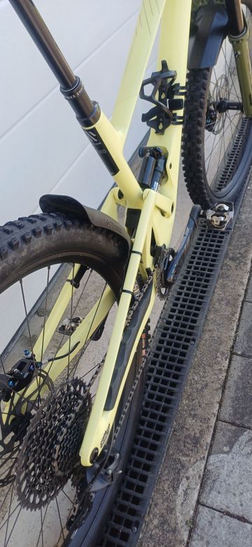 Used SCOR 4060 SRAM GX Eagle 2025 Mountainbike, Orange — image 13 of 14
