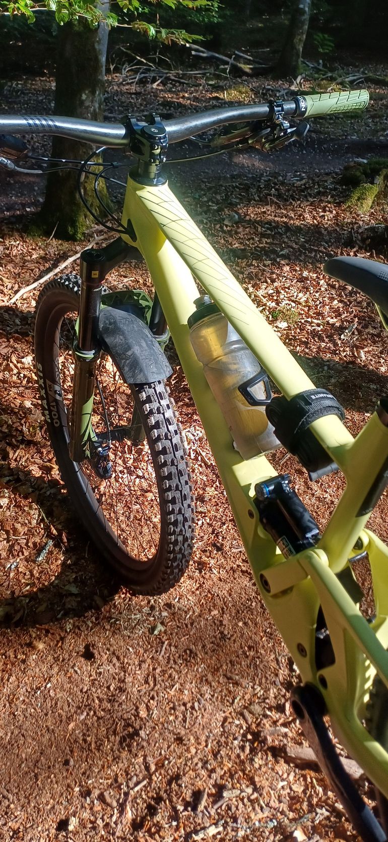 Used SCOR 4060 ST GX 2024 2024 Mountainbike, Orange, 29 — image 2 of 14