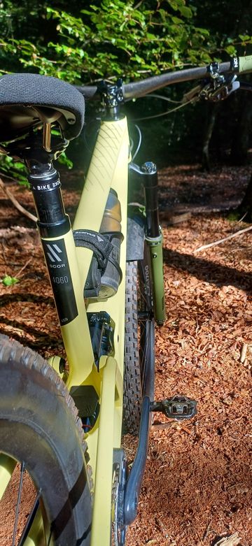 Used SCOR 4060 SRAM GX Eagle 2025 Mountainbike, Orange — image 5 of 14