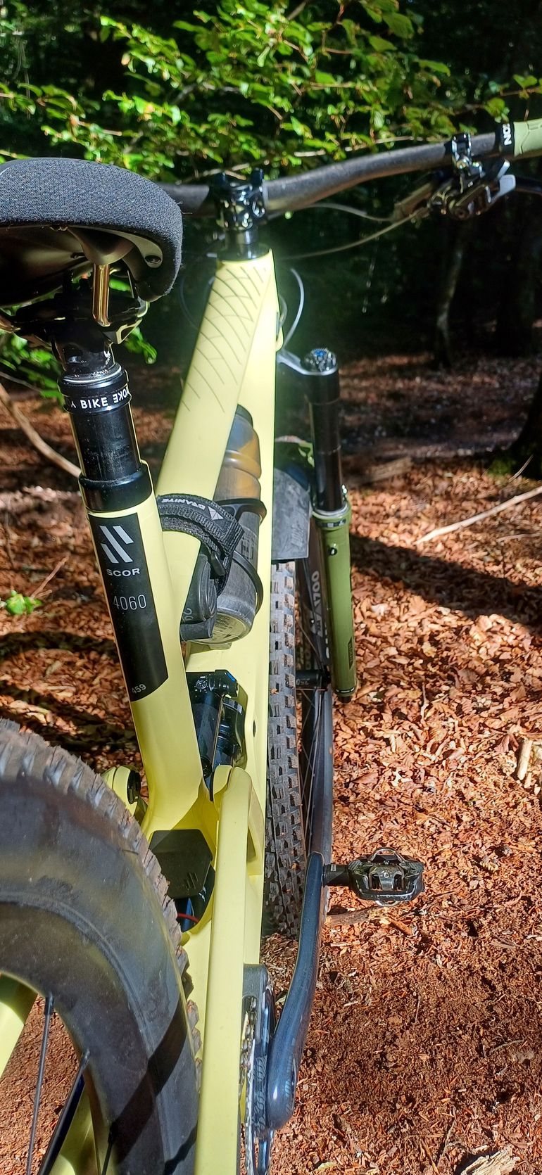 Used SCOR 4060 ST GX 2024 2024 Mountainbike, Orange, 29 — image 5 of 14