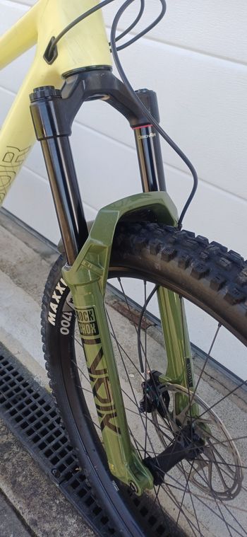 Used SCOR 4060 ST GX 2024 2024 Mountainbike, Orange, 29 — image 11 of 14
