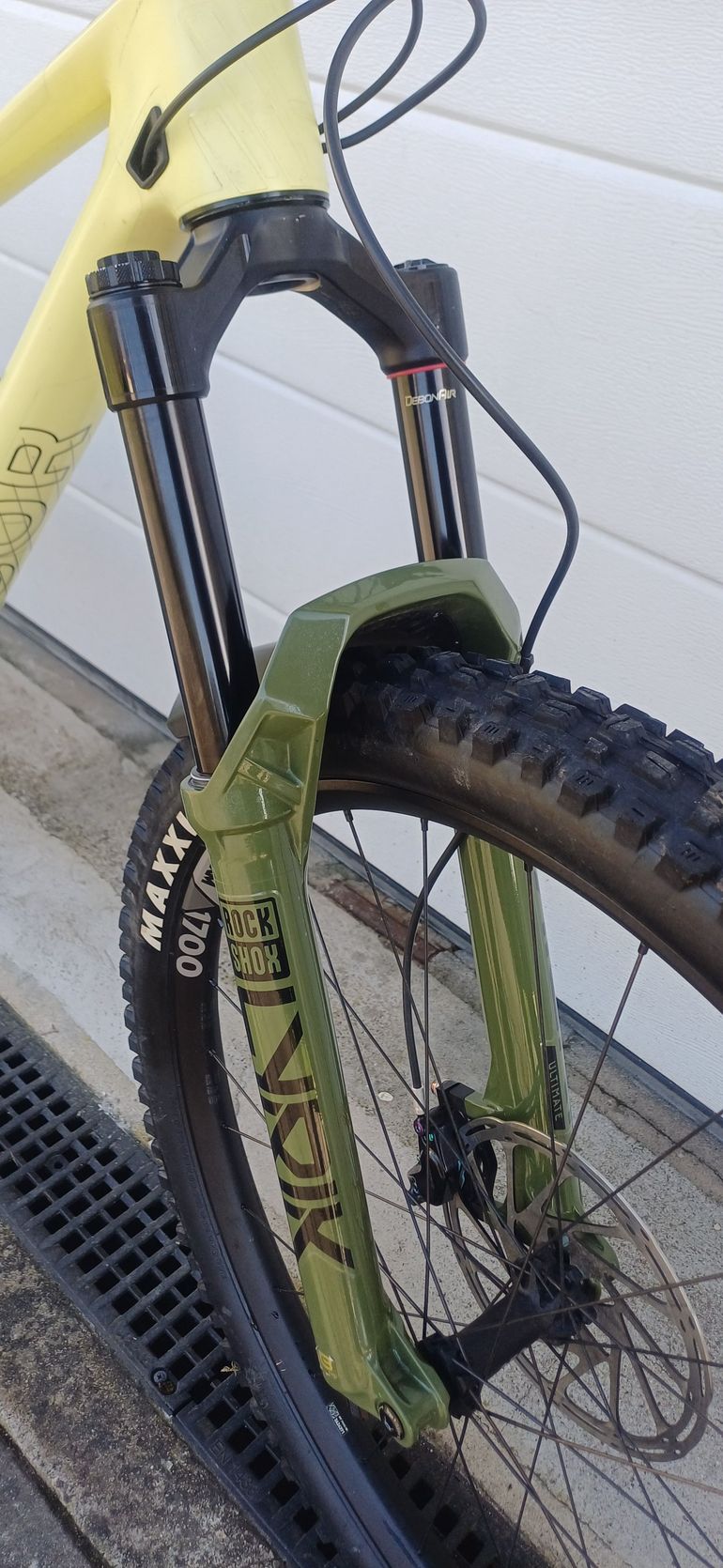 Used SCOR 4060 ST GX 2024 2024 Mountainbike, Orange, 29 — image 11 of 14