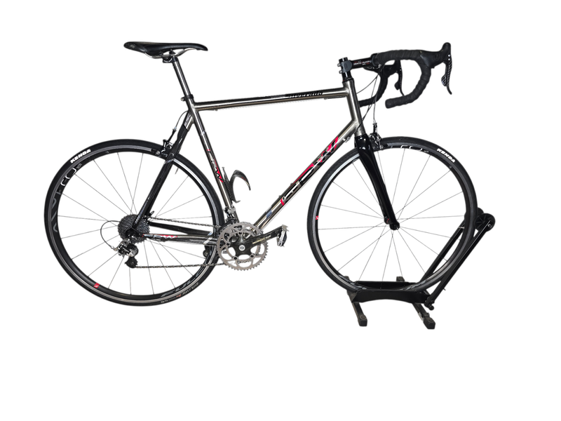 Used FRW Silverado - Titanio 2012 Road & Gravel