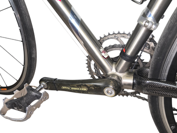FRW Silverado - Titanio 2012 Road & Gravel usato, Grigio chiaro — immagine 7 di 21