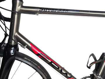 FRW Silverado - Titanio 2012 Road & Gravel usato, Grigio chiaro — immagine 13 di 21