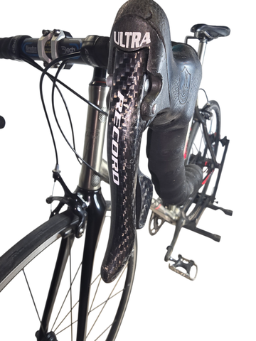 FRW Silverado - Titanio 2012 Road & Gravel usato, Grigio chiaro — immagine 11 di 21