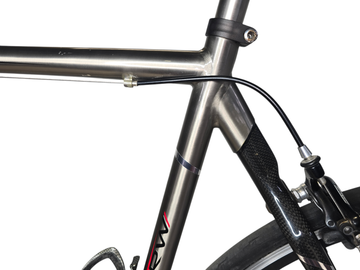 FRW Silverado - Titanio 2012 Road & Gravel usato, Grigio chiaro — immagine 6 di 21
