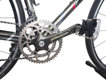 FRW Silverado - Titanio 2012 Road & Gravel usato, Grigio chiaro — immagine 20 di 21