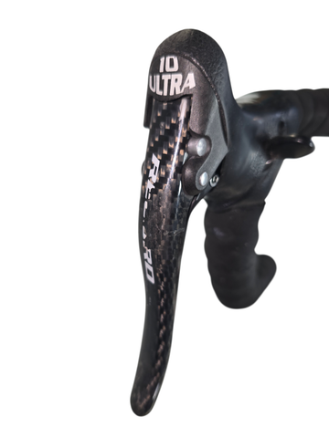 FRW Silverado - Titanio 2012 Road & Gravel usato, Grigio chiaro — immagine 12 di 21