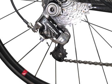 FRW Silverado - Titanio 2012 Road & Gravel usato, Grigio chiaro — immagine 18 di 21