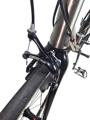 FRW Silverado - Titanio 2012 Road & Gravel usato, Grigio chiaro — immagine 10 di 21