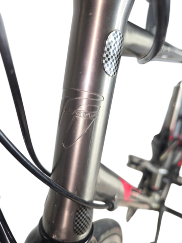 FRW Silverado - Titanio 2012 Road & Gravel usato, Grigio chiaro — immagine 9 di 21