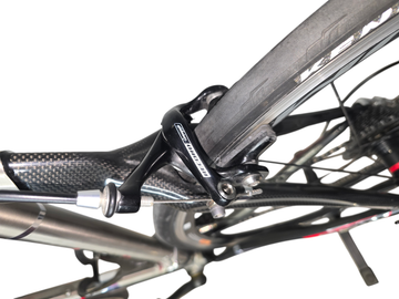 FRW Silverado - Titanio 2012 Road & Gravel usato, Grigio chiaro — immagine 4 di 21