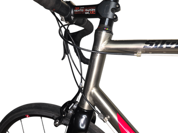 FRW Silverado - Titanio 2012 Road & Gravel usato, Grigio chiaro — immagine 8 di 21