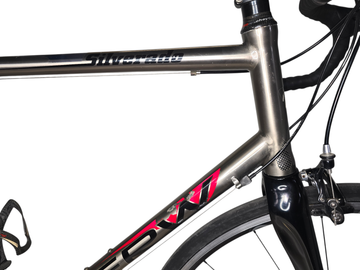 FRW Silverado - Titanio 2012 Road & Gravel usato, Grigio chiaro — immagine 16 di 21