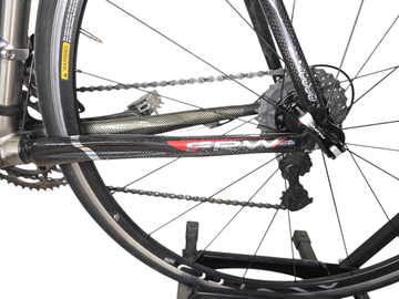 FRW Silverado - Titanio 2012 Road & Gravel usato, Grigio chiaro — immagine 3 di 21