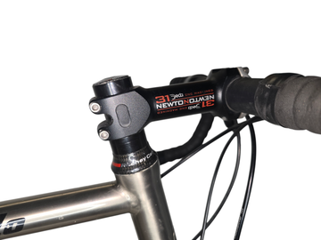 FRW Silverado - Titanio 2012 Road & Gravel usato, Grigio chiaro — immagine 15 di 21