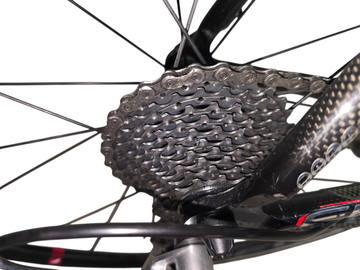 FRW Silverado - Titanio 2012 Road & Gravel usato, Grigio chiaro — immagine 19 di 21