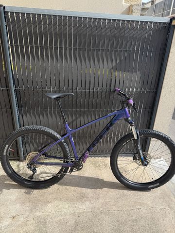 Trek Roscoe 6 2022 2022 MTB usato