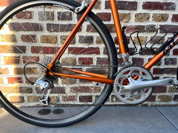 Brugt Merida Extreme 900 2001 Road & Gravel — billede 2 af 10