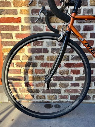 Brugt Merida Extreme 900 2001 Road & Gravel — billede 9 af 10