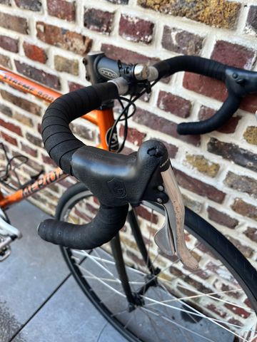 Brugt Merida Extreme 900 2001 Road & Gravel — billede 7 af 10