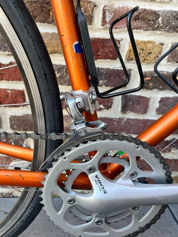 Brugt Merida Extreme 900 2001 Road & Gravel — billede 3 af 10