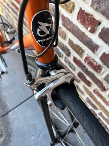 Brugt Merida Extreme 900 2001 Road & Gravel — billede 6 af 10