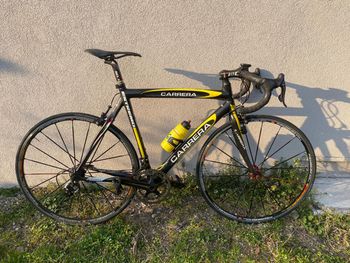 Carrera, Carrera Custom Campagnolo Super Record