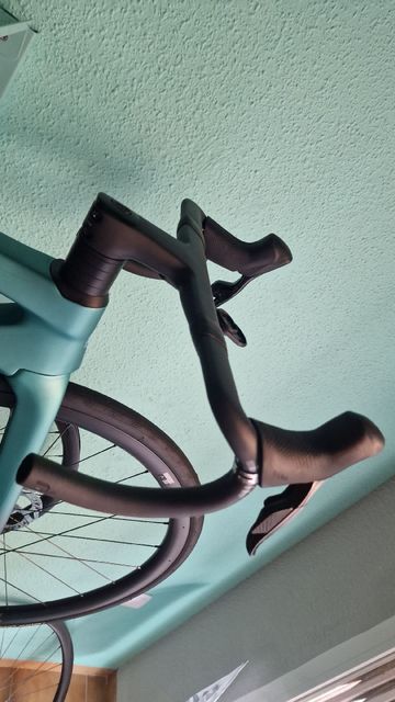 Bianchi Specialissima SRAM Force eTap AXS 2025 Road & Gravel de segunda mano, Verde — imagen 12 de 13