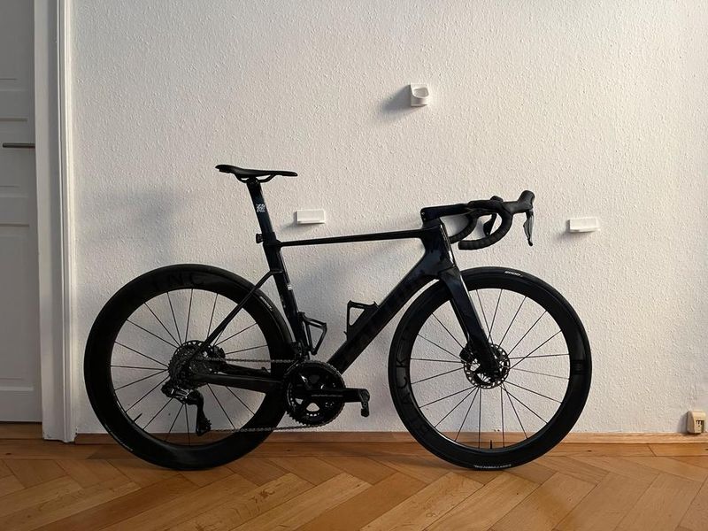 Factor Ostro VAM 2 2025 Road & Gravel d'occasion