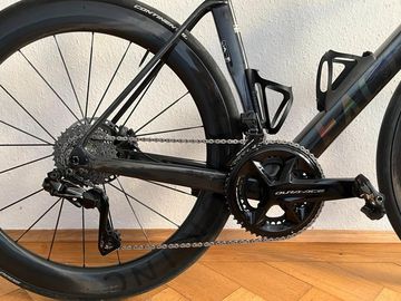 Brugt Factor Ostro VAM 2 2025 Road & Gravel — billede 5 af 6