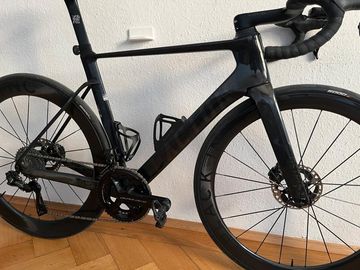 Brugt Factor Ostro VAM 2 2025 Road & Gravel — billede 2 af 6