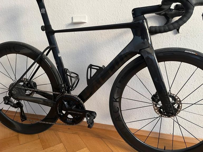 Used Factor Factor Ostro VAM 2 2025 Road & Gravel — image 2 of 6